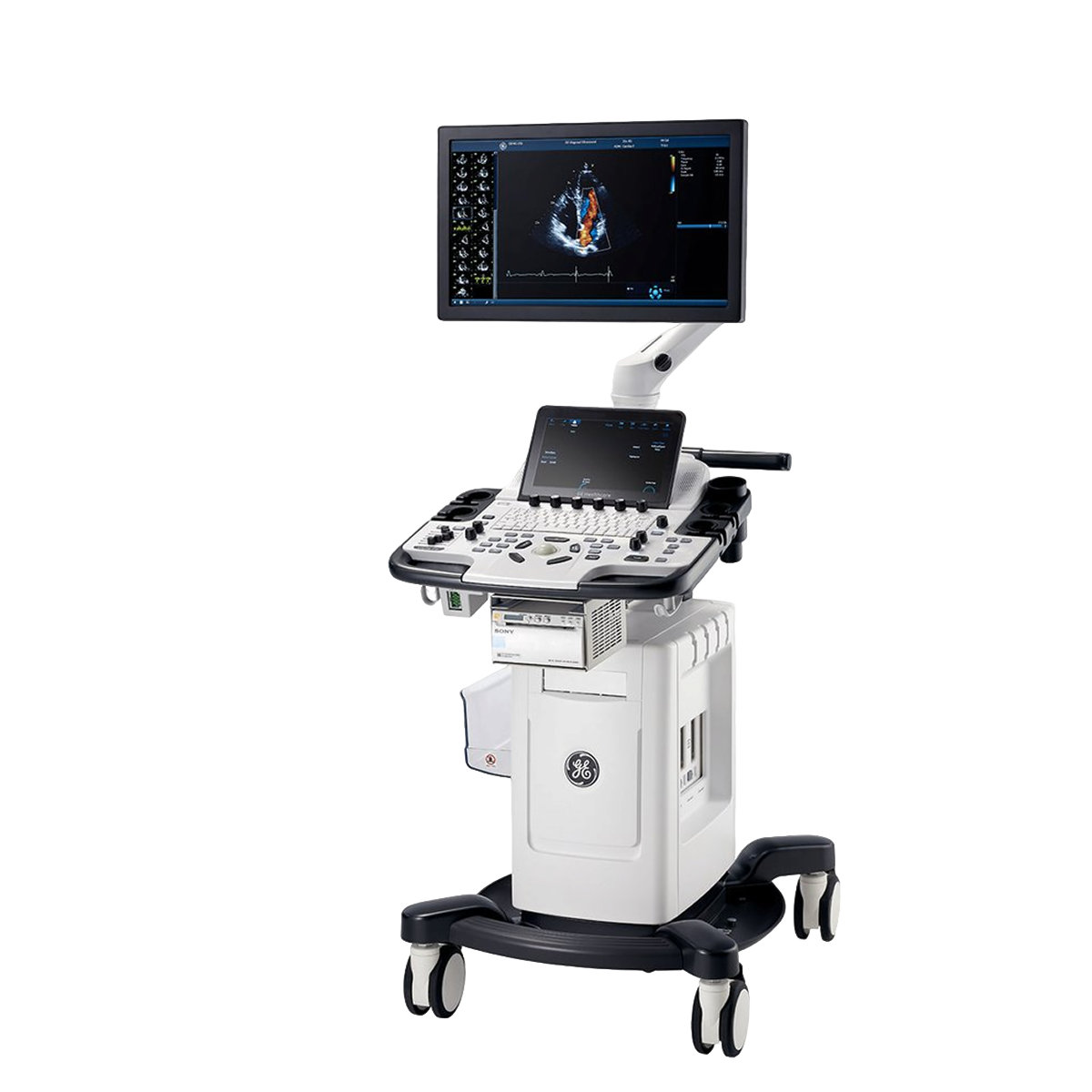УЗИ аппарат GE Vivid T9