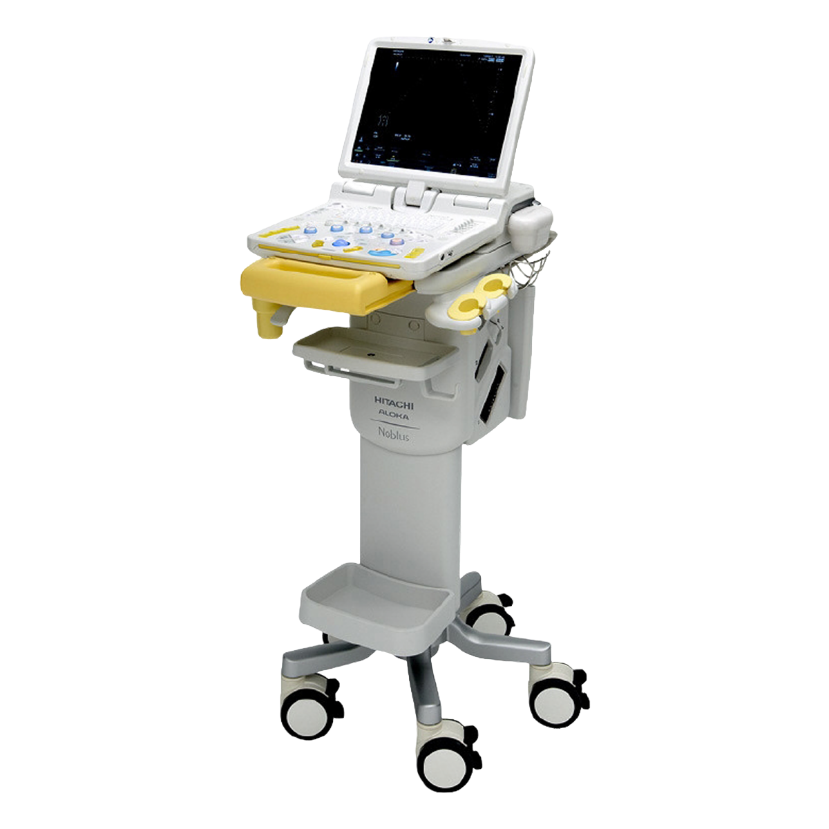 Портативный ультразвуковой сканер Hitachi Noblus