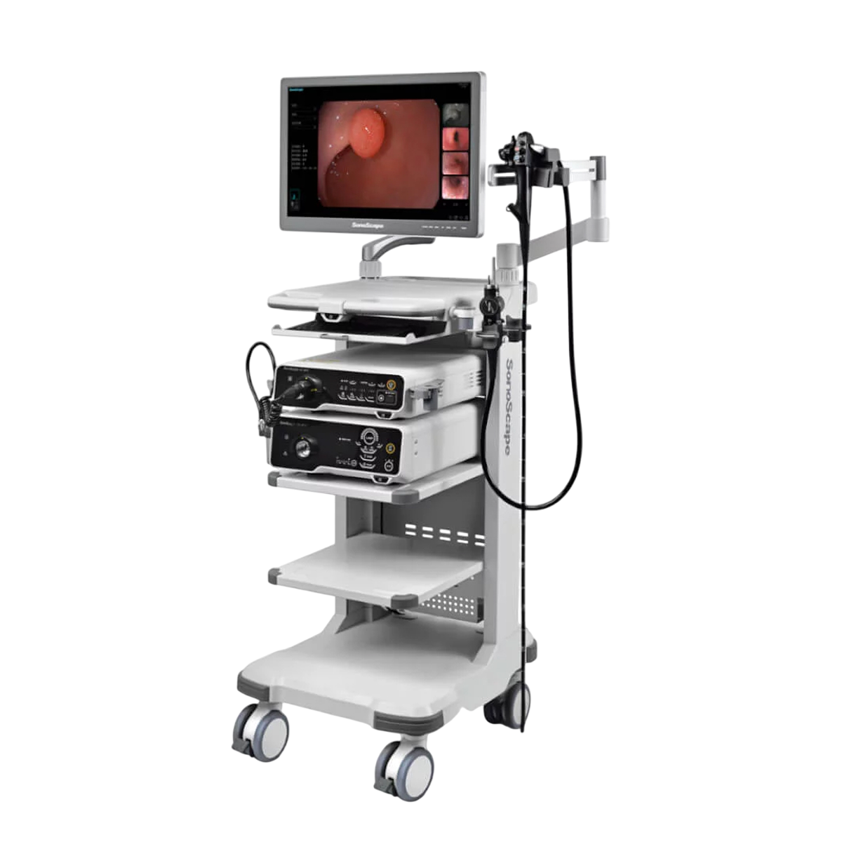 SonoScape HD-550 видеоэндоскопическая система