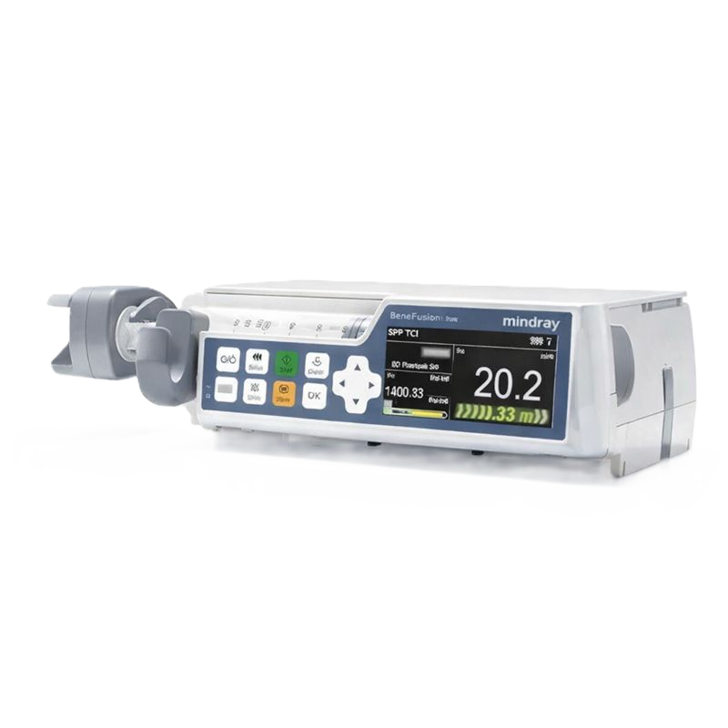 Шприцевой насос Mindray BeneFusion SP5 TCI