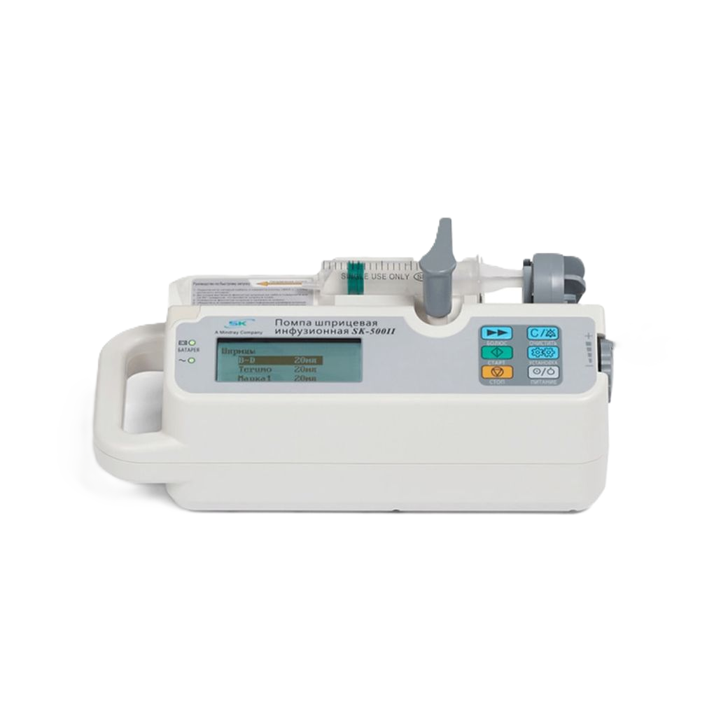 Шприцевой насос Mindray SK-500 II