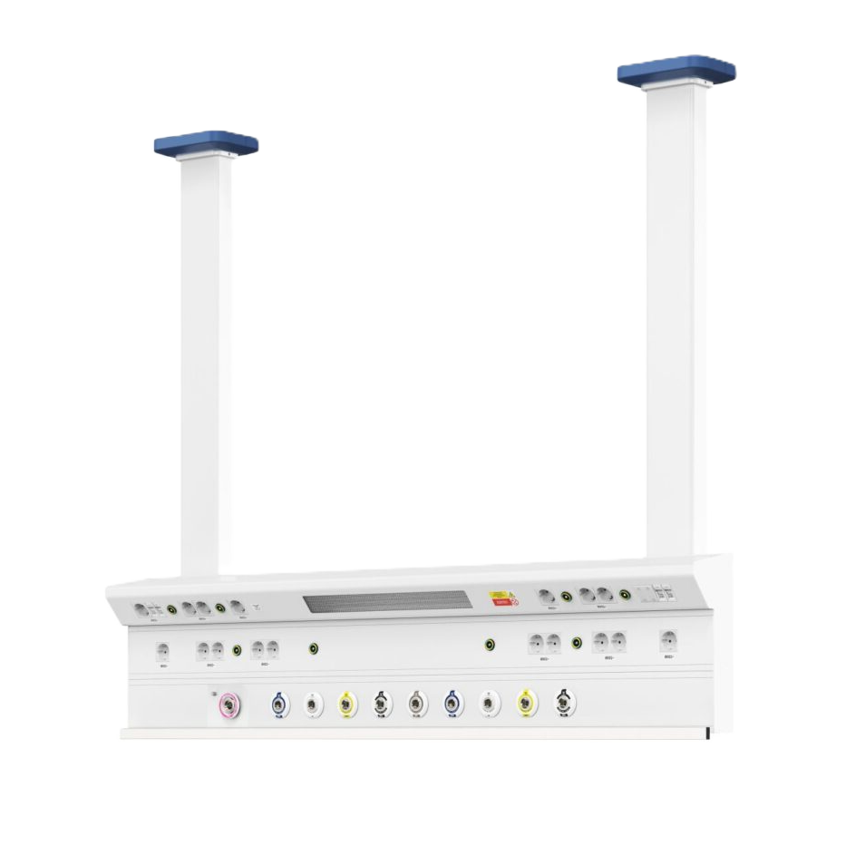 Мостовая медицинская консоль CADUCEUS CBN4