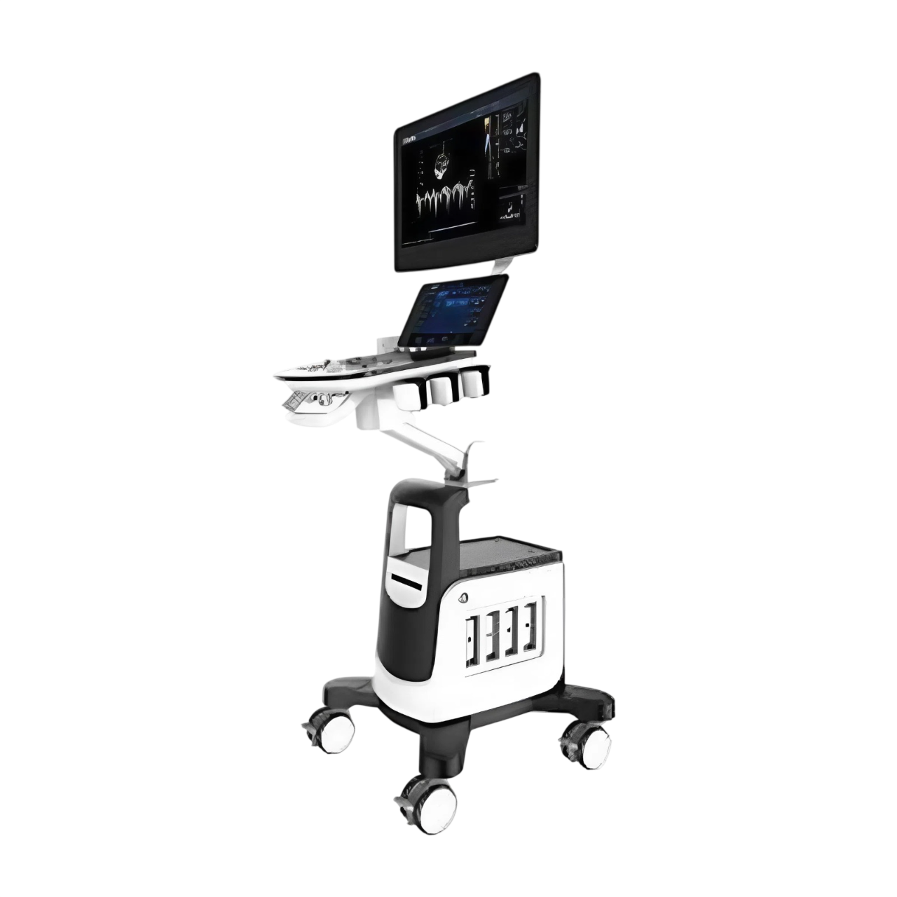 Стационарный УЗИ аппарат Chison Qbit 8