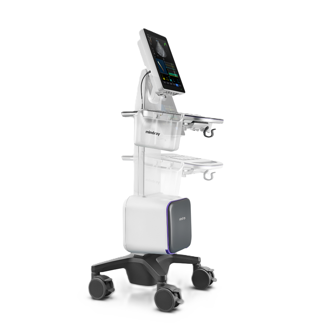 Mindray Hepatus 6 ультразвуковая система фибросканирования печени