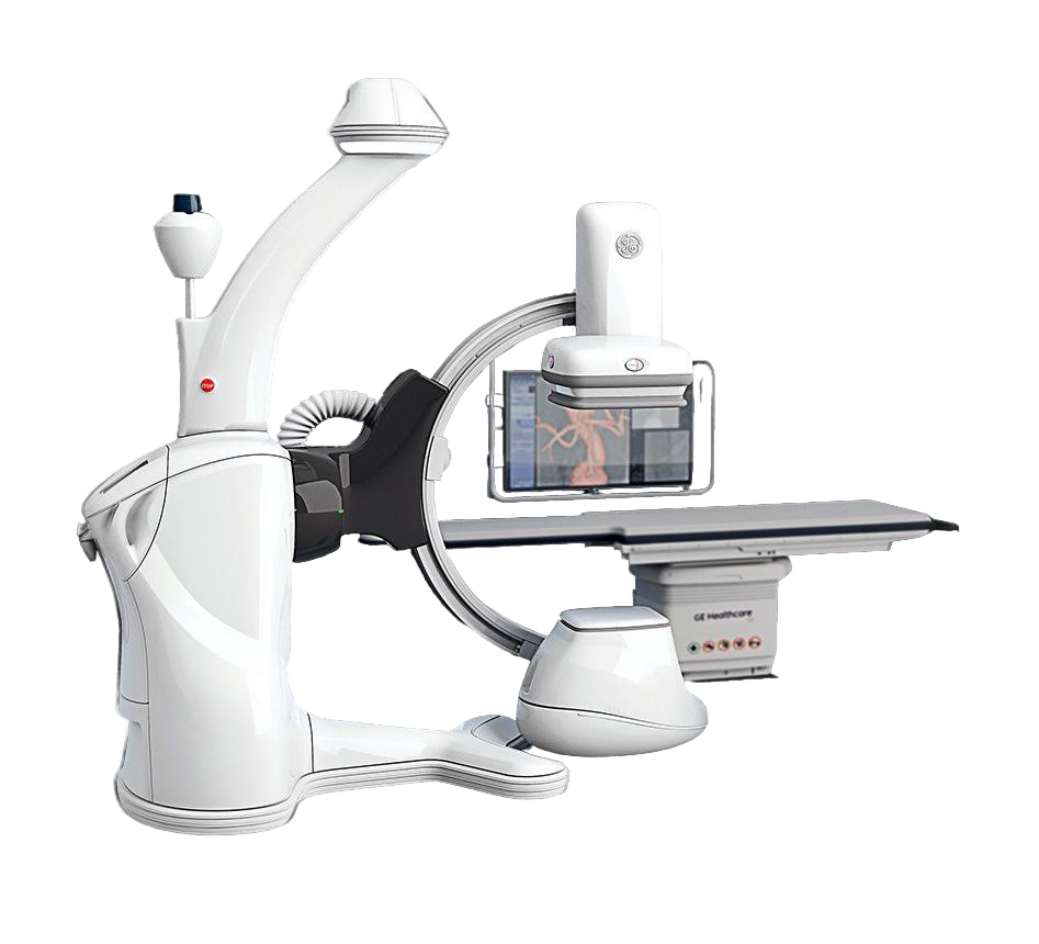 Ангиографическая система GE Discovery IGS 730