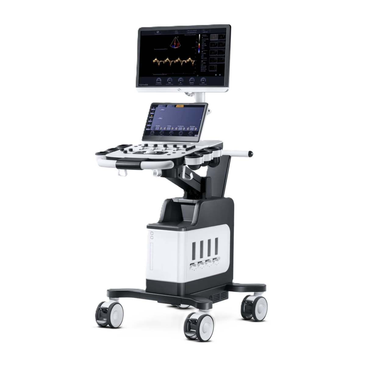 Ветеринарный УЗИ-сканер Focus & Fusion Danus 30