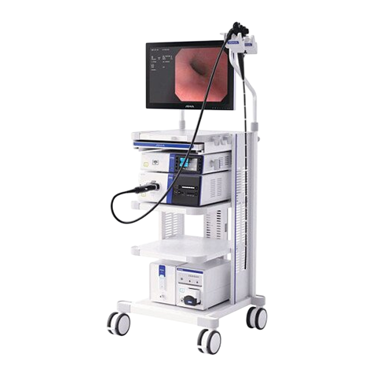 Видеоэндоскопическая система на базе Aohua AQ-200