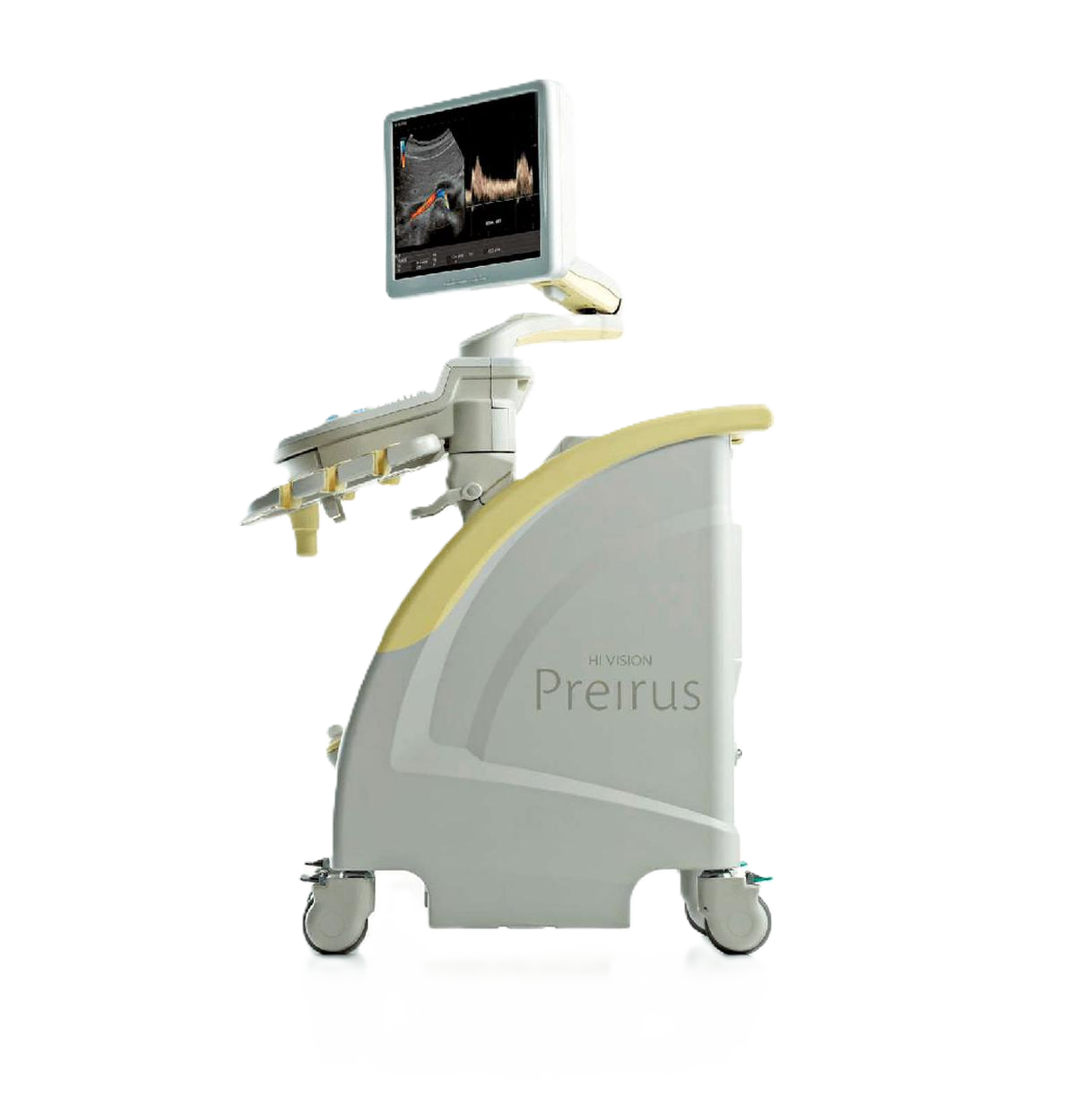 УЗИ аппарат Hitachi HI VISION Preirus