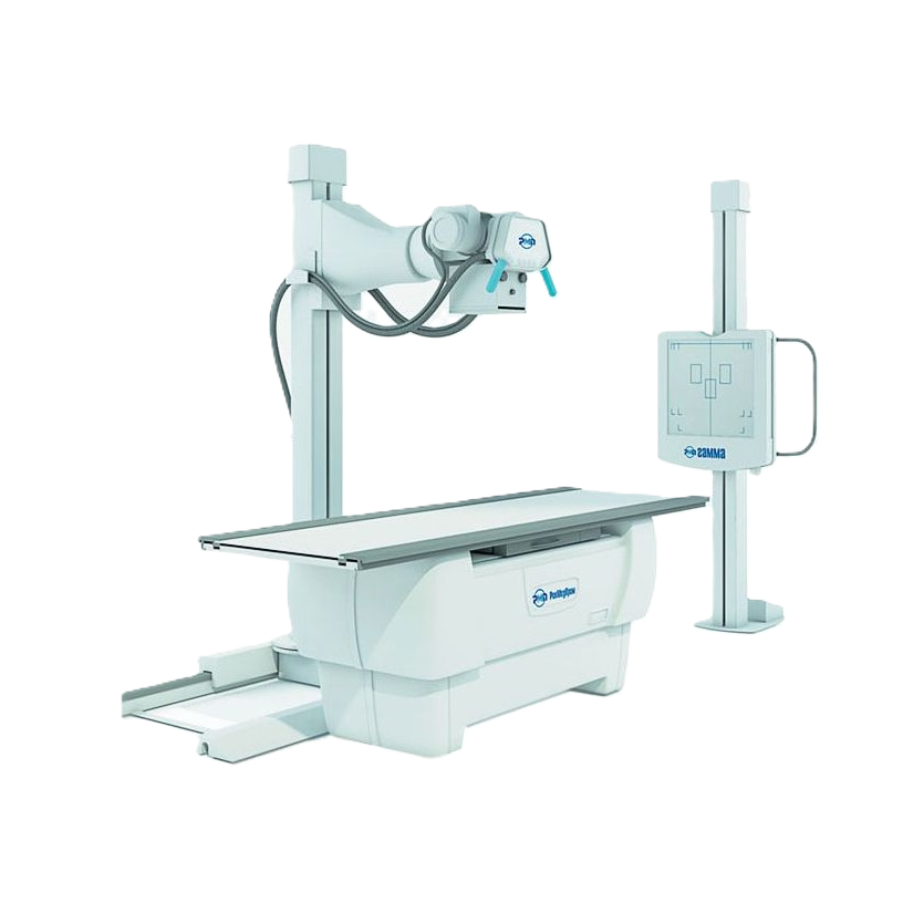 Цифровой рентгеновский комплекс РМП ГАММА на 2 рабочих места
