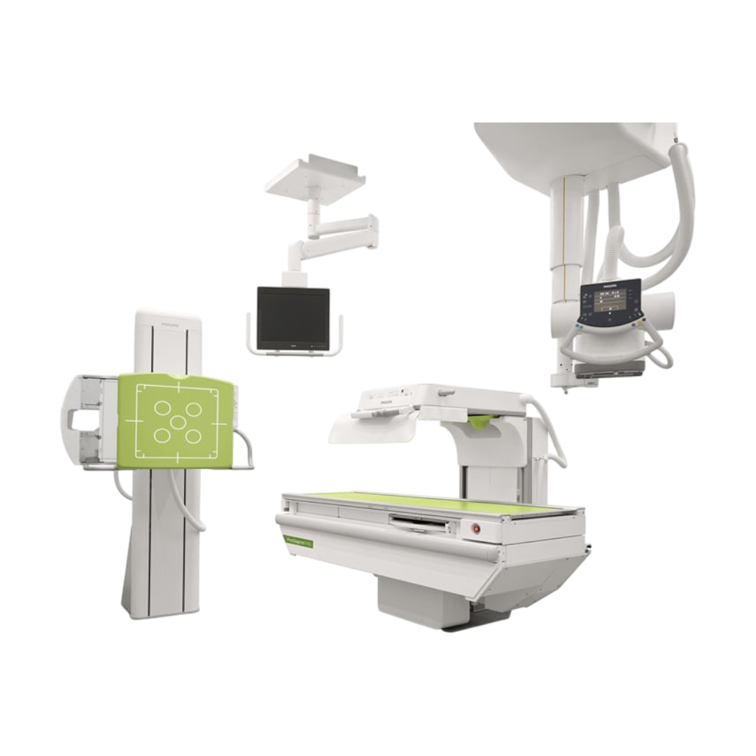 Цифровая рентгеновская система Philips ProxiDiagnost N90