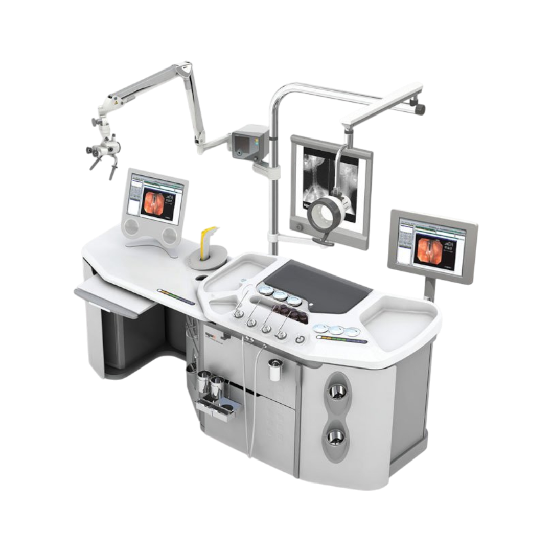 ЛОР-установка MEGA MEDICAL NET-3000C