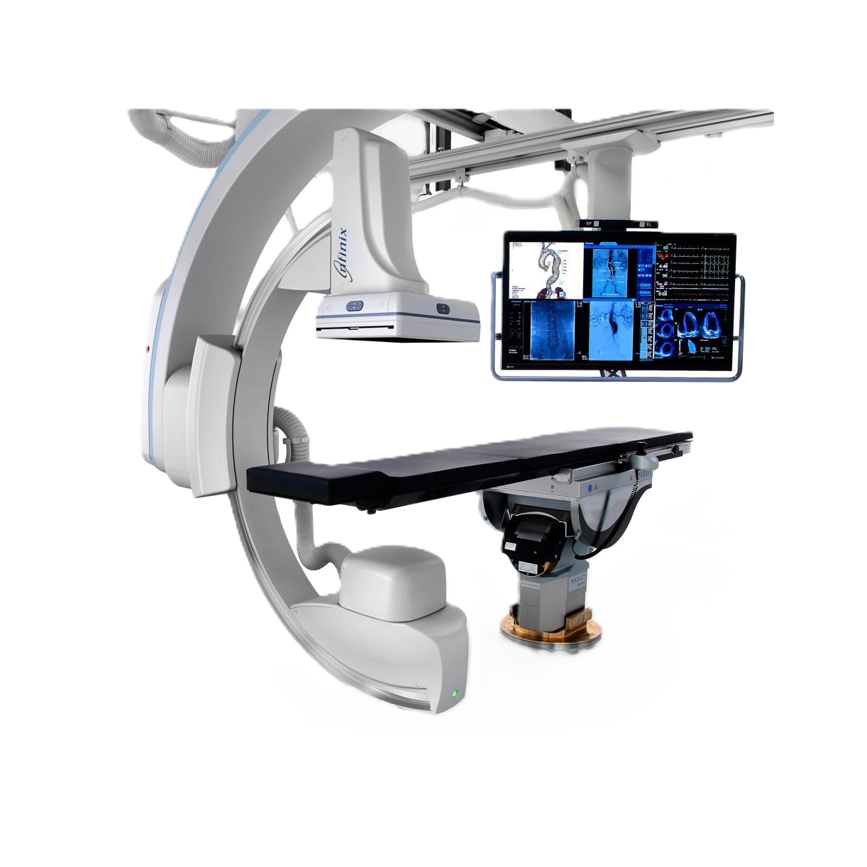 Ангиографическая система Canon Infinix-i Sky