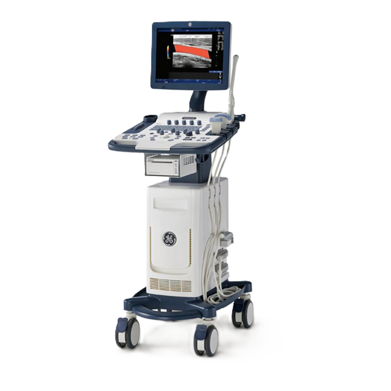 Ультразвуковая диагностическая система GE Healthcare LOGIQ V5