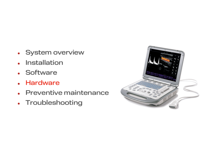 Как устроен УЗИ аппарат Mindray M5