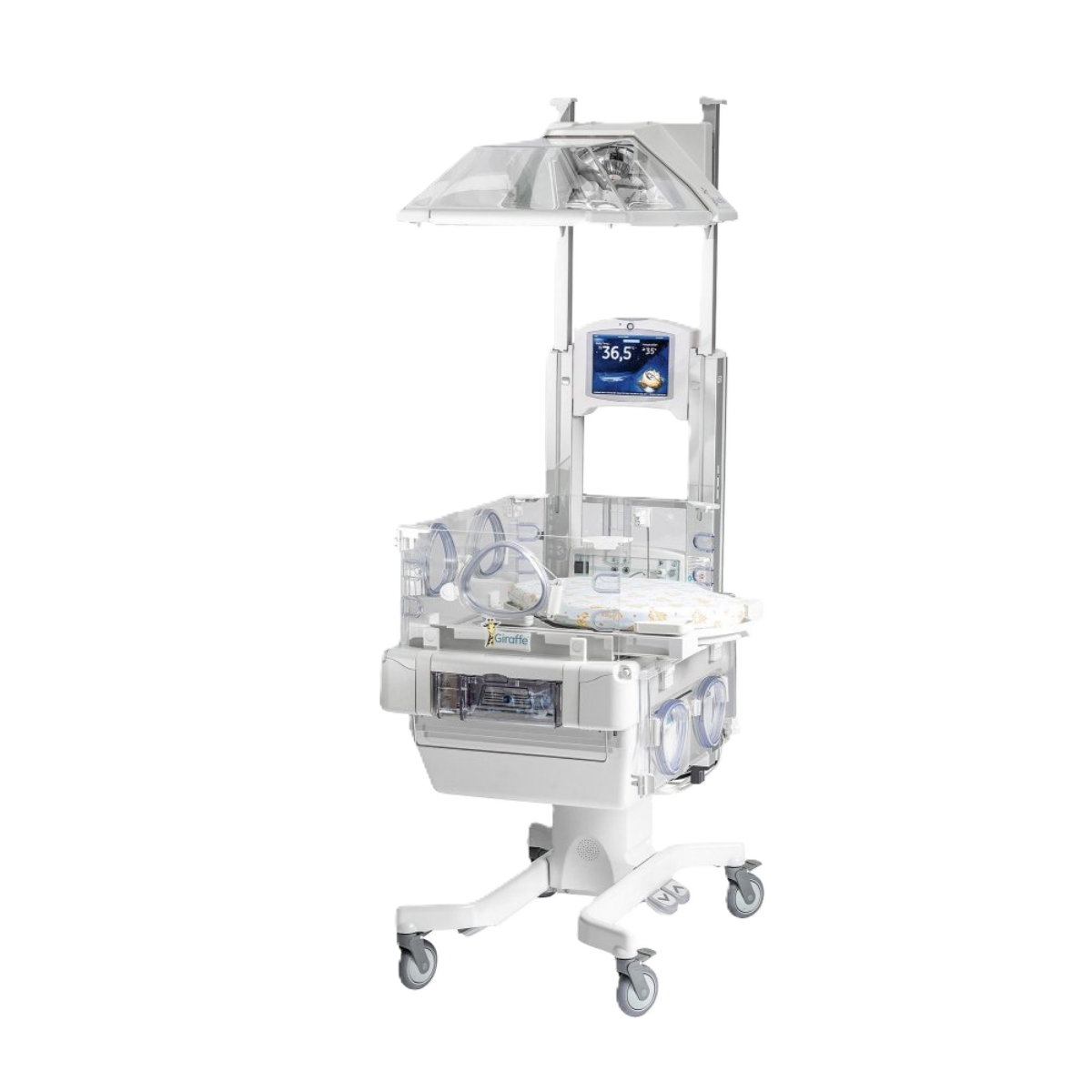 Реанимационная система для новорожденных GE Giraffe Omnibed Carestation