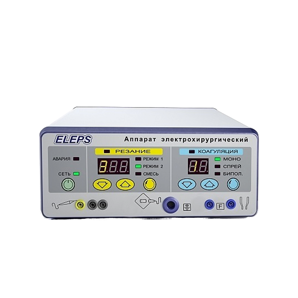 Блок электрохирургический ELEPS для ЛОР