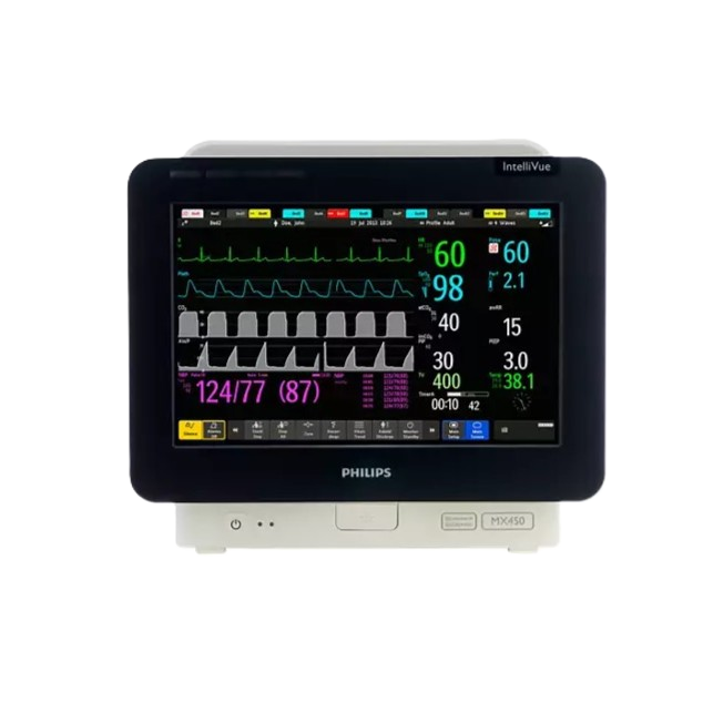 Монитор пациента Philips IntelliVue MX450