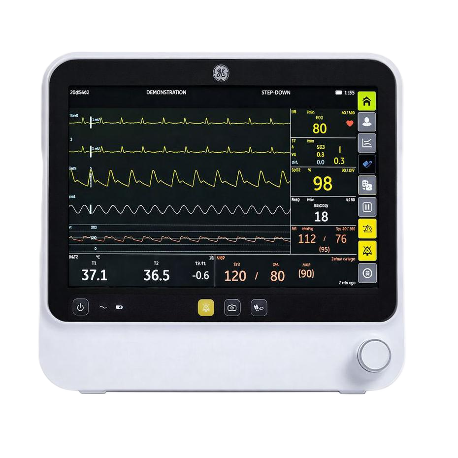 Монитор пациента GE CARESCAPE B125