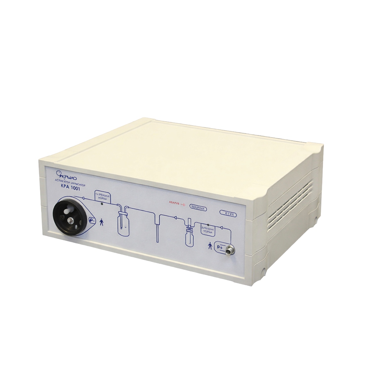 Аспиратор-ирригатор эндоскопический НПФ Крыло АИ-01-«КРЫЛО»