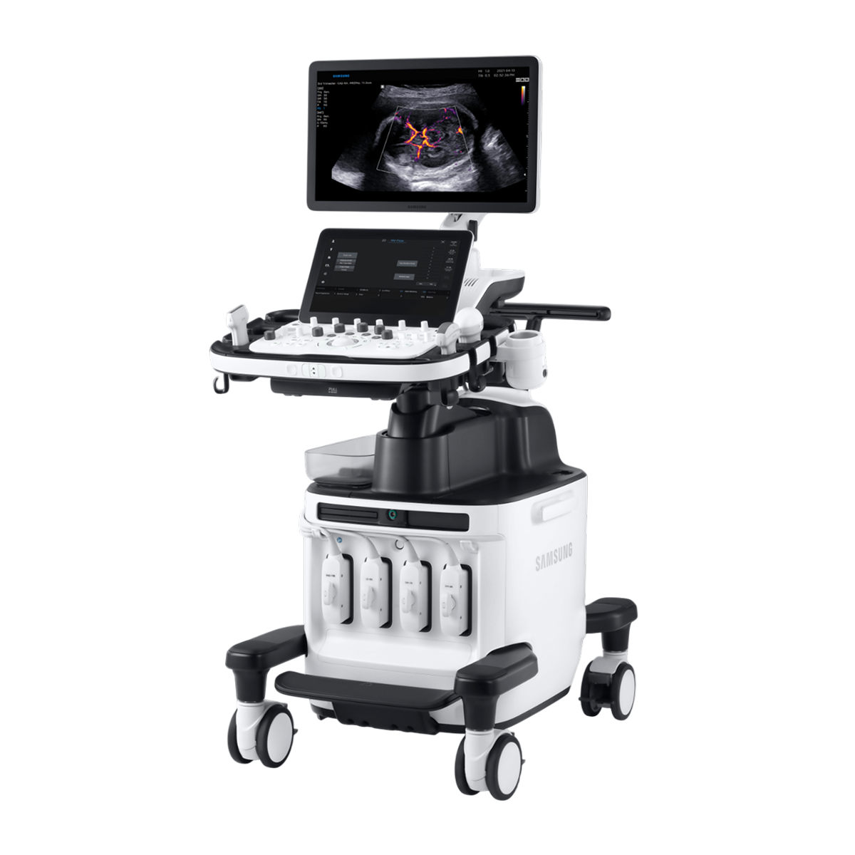 Ультразвуковая система Samsung HERA W9