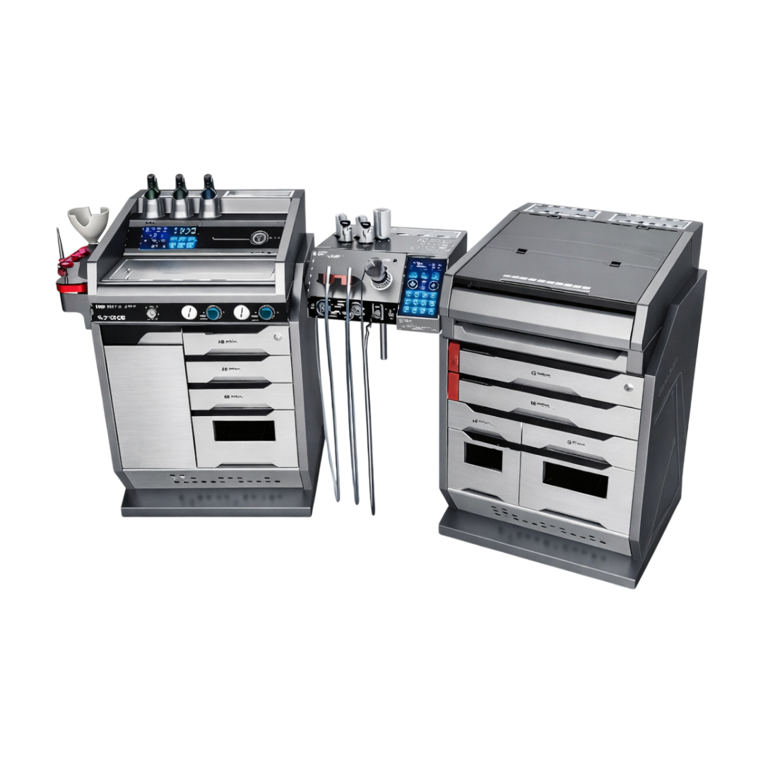 ЛОР-комбайн MedStar Best Companion