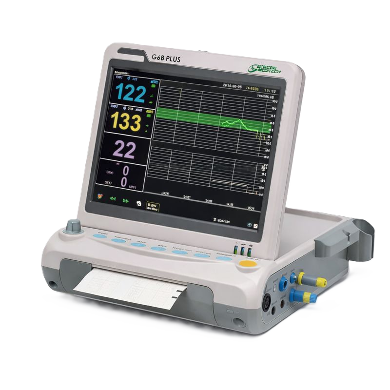 Фетальный монитор General Meditech G6В Plus