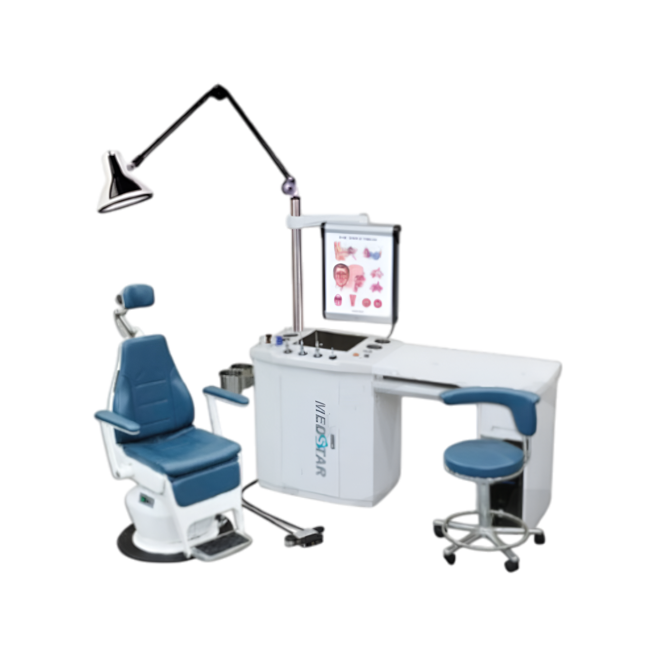 ЛОР-комбайн MedStar M-1010