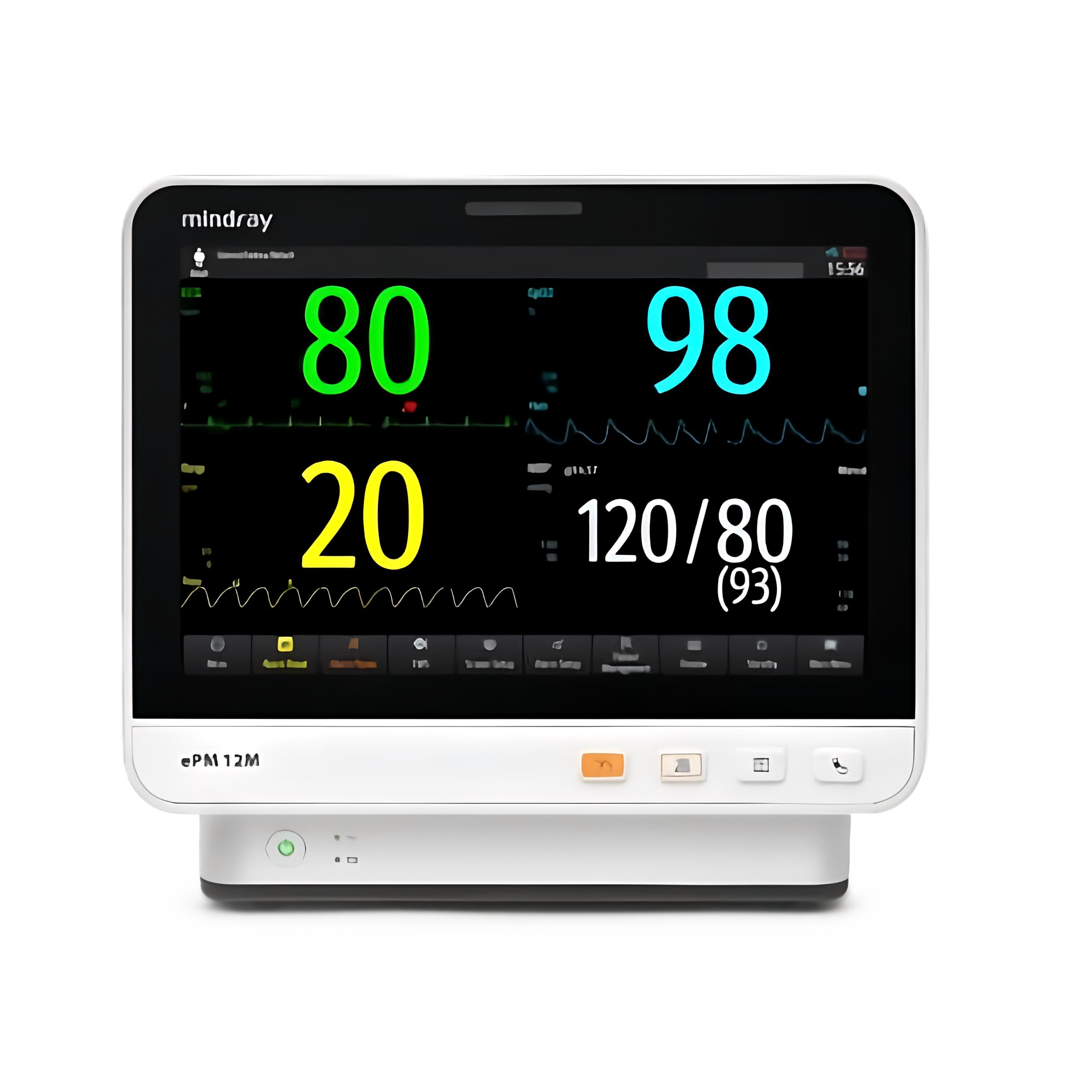 Монитор пациента Mindray ePM 12M