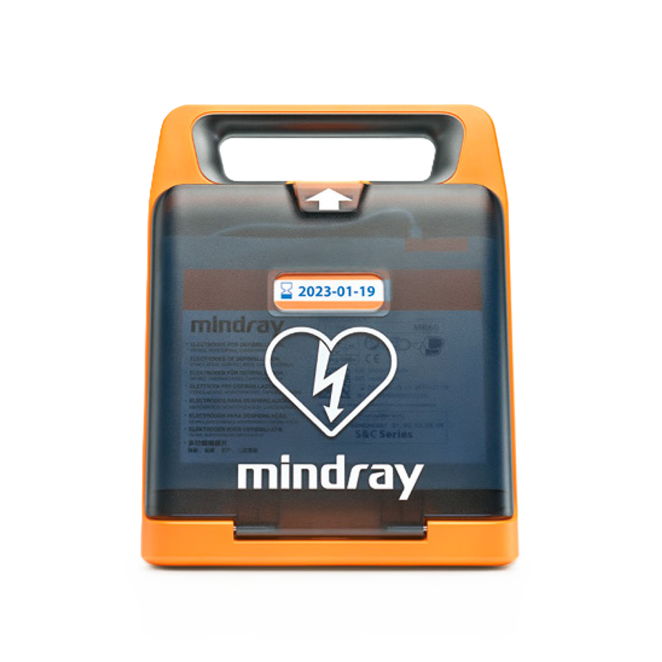 Дефибриллятор Mindray BeneHeart C2 полуавтоматический