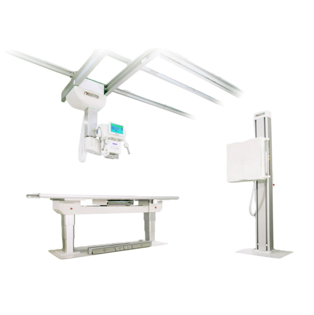 Цифровой рентгеновский комплекс Электрон КРД-Эксперт