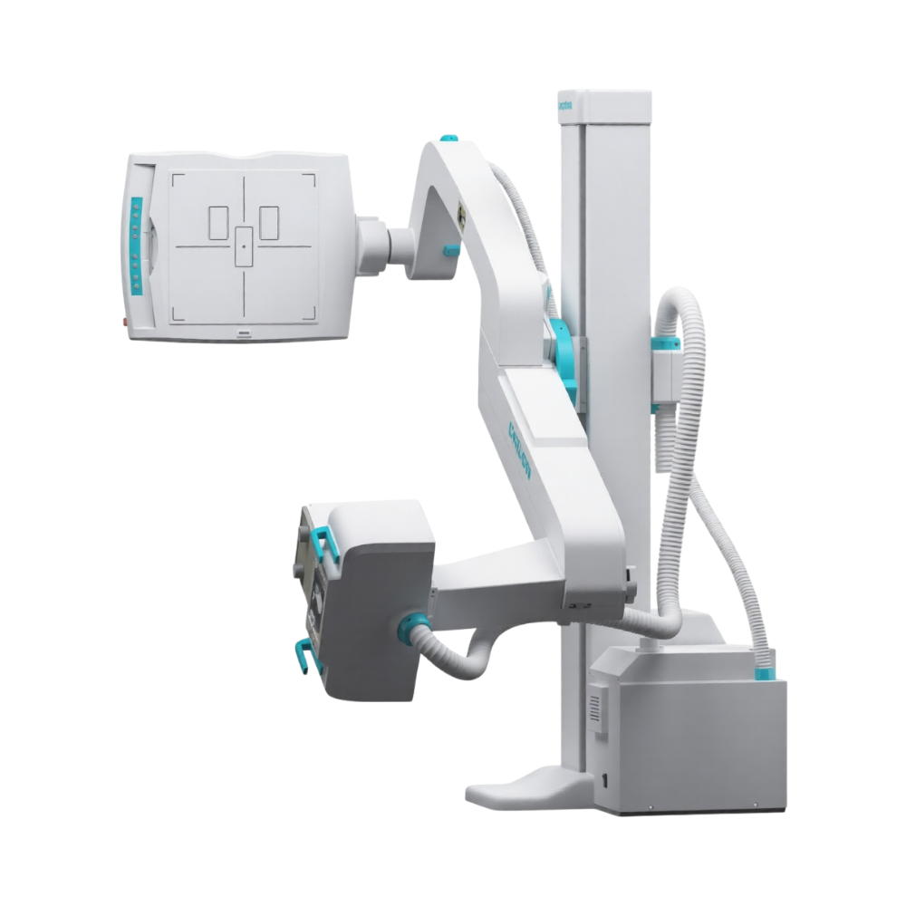 Цифровой рентгеновский аппарат Dixion Diamond