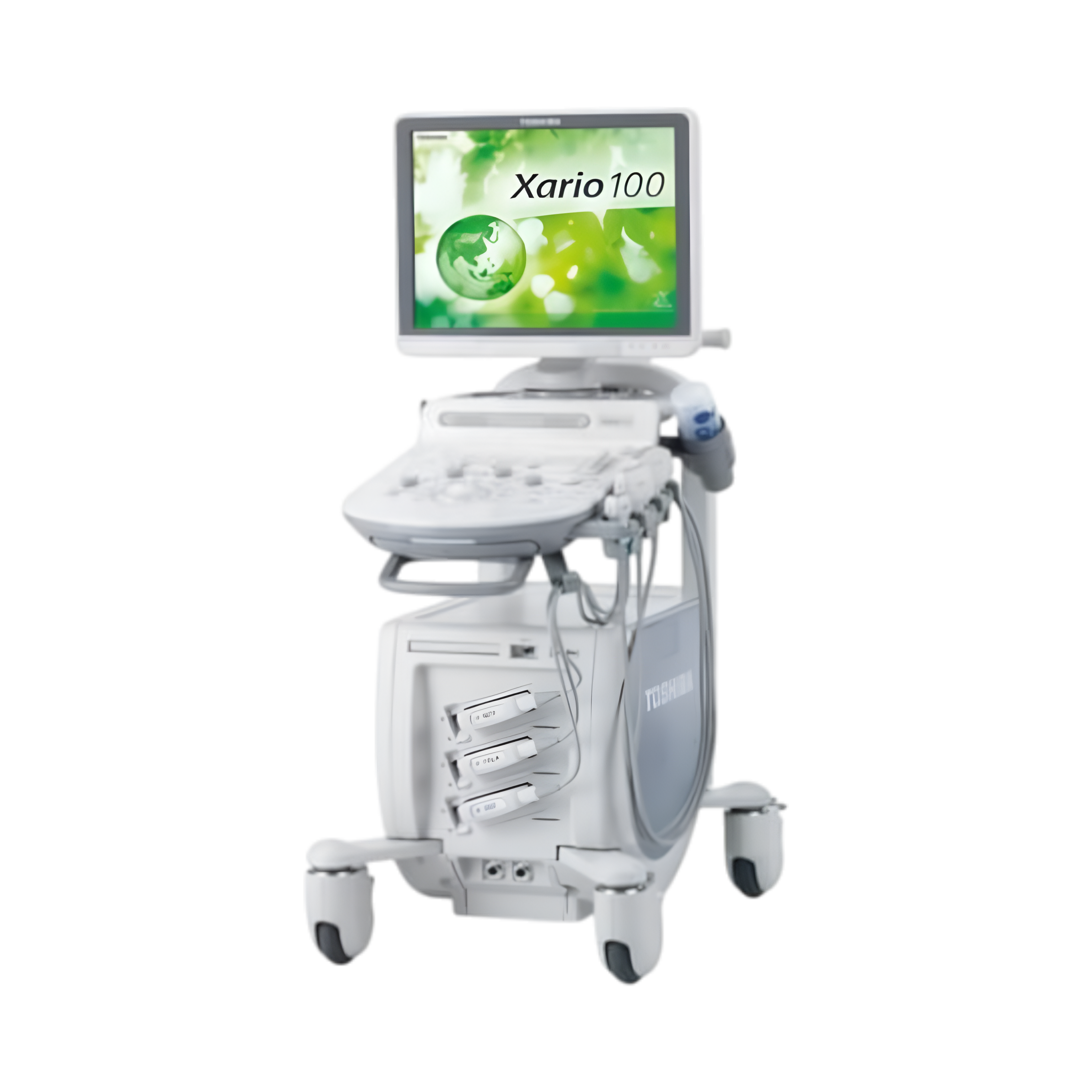 Ультразвуковая диагностическая система Canon Xario 100