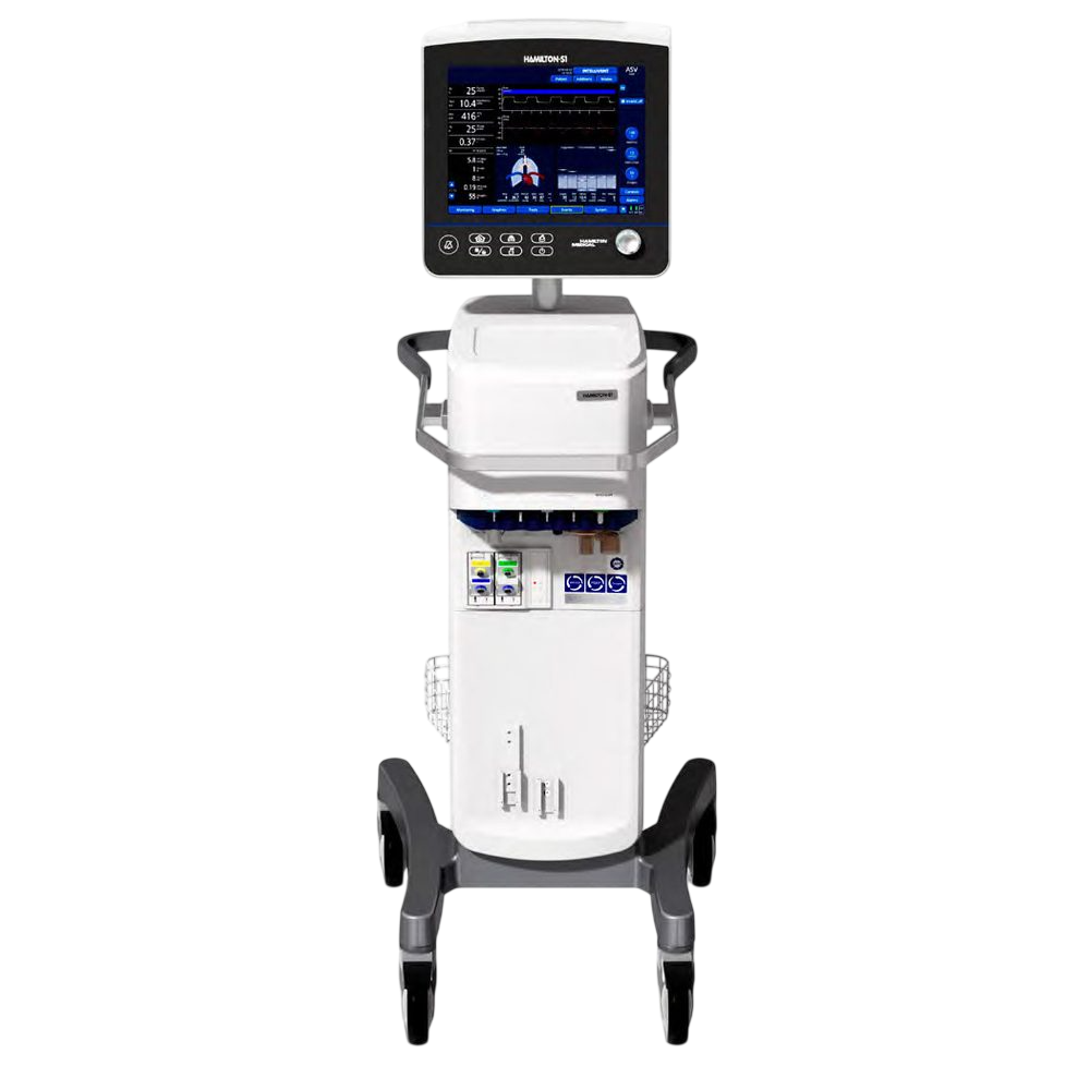 Аппарат ИВЛ Hamilton S1
