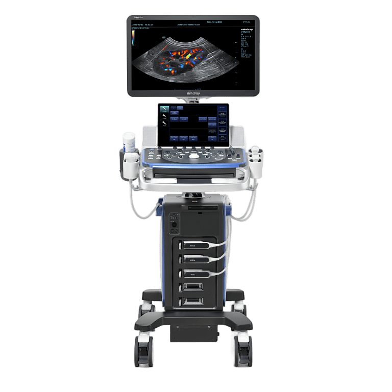 Ветеринарный УЗИ-сканер Mindray Vetus 8