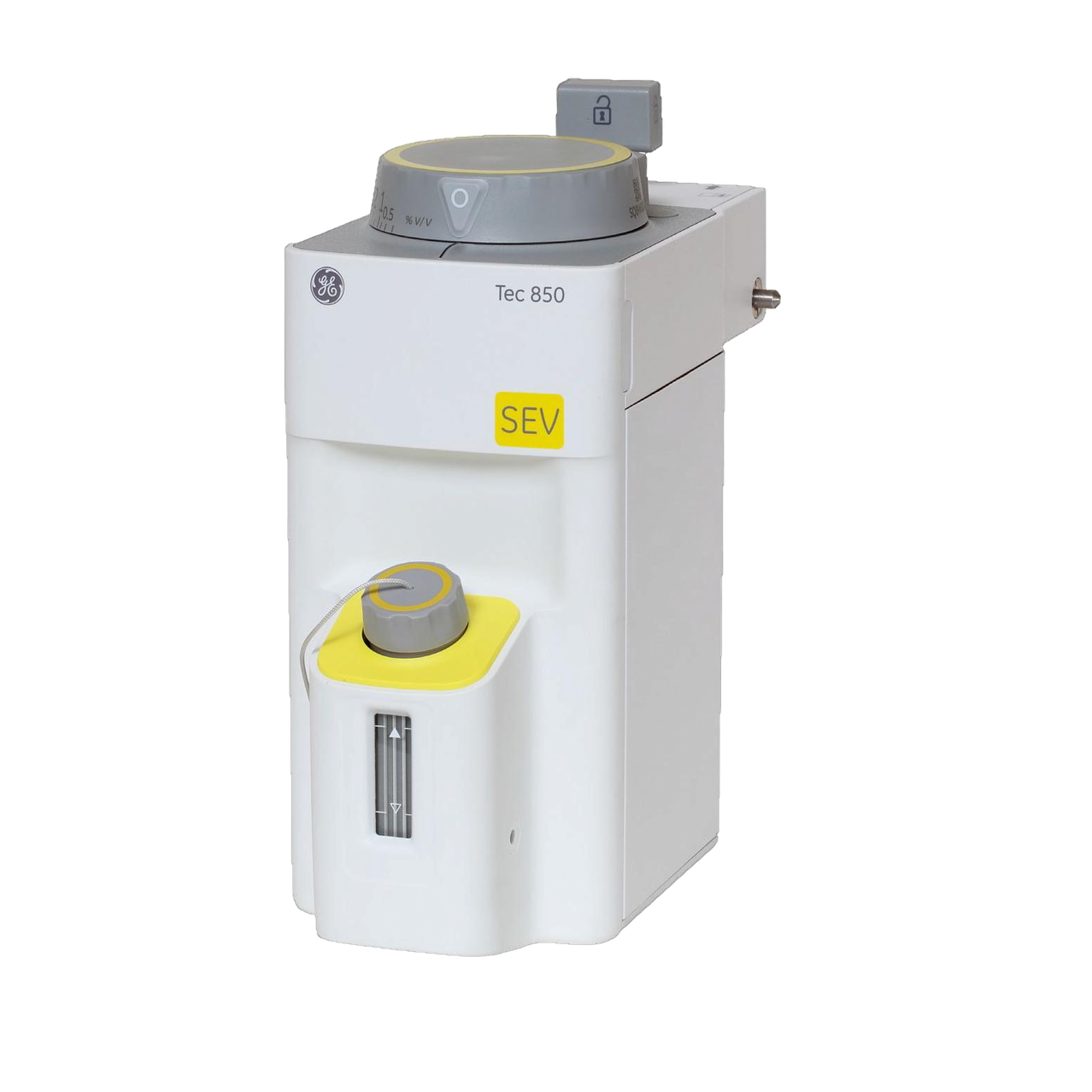 Испаритель Севофлюрана GE Tec 850