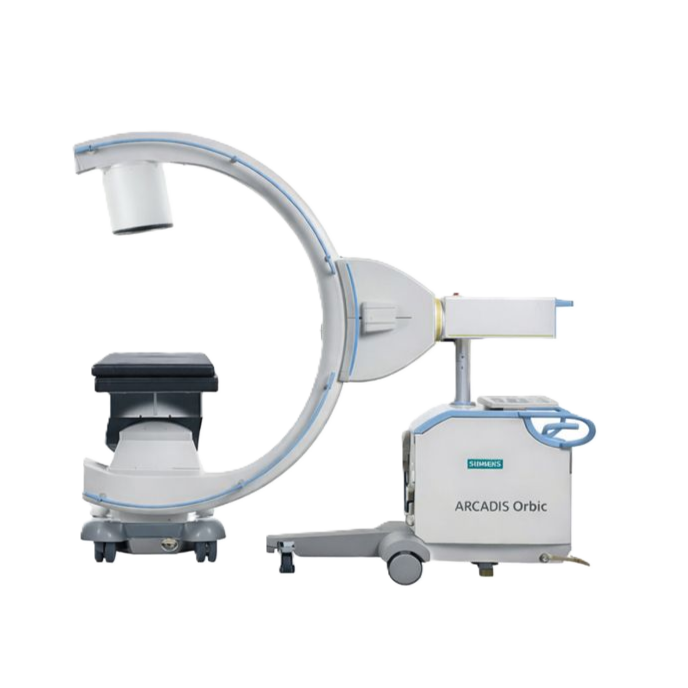 Мобильный рентгенохирургический аппарат c C-дугой Siemens Arcadis Orbic