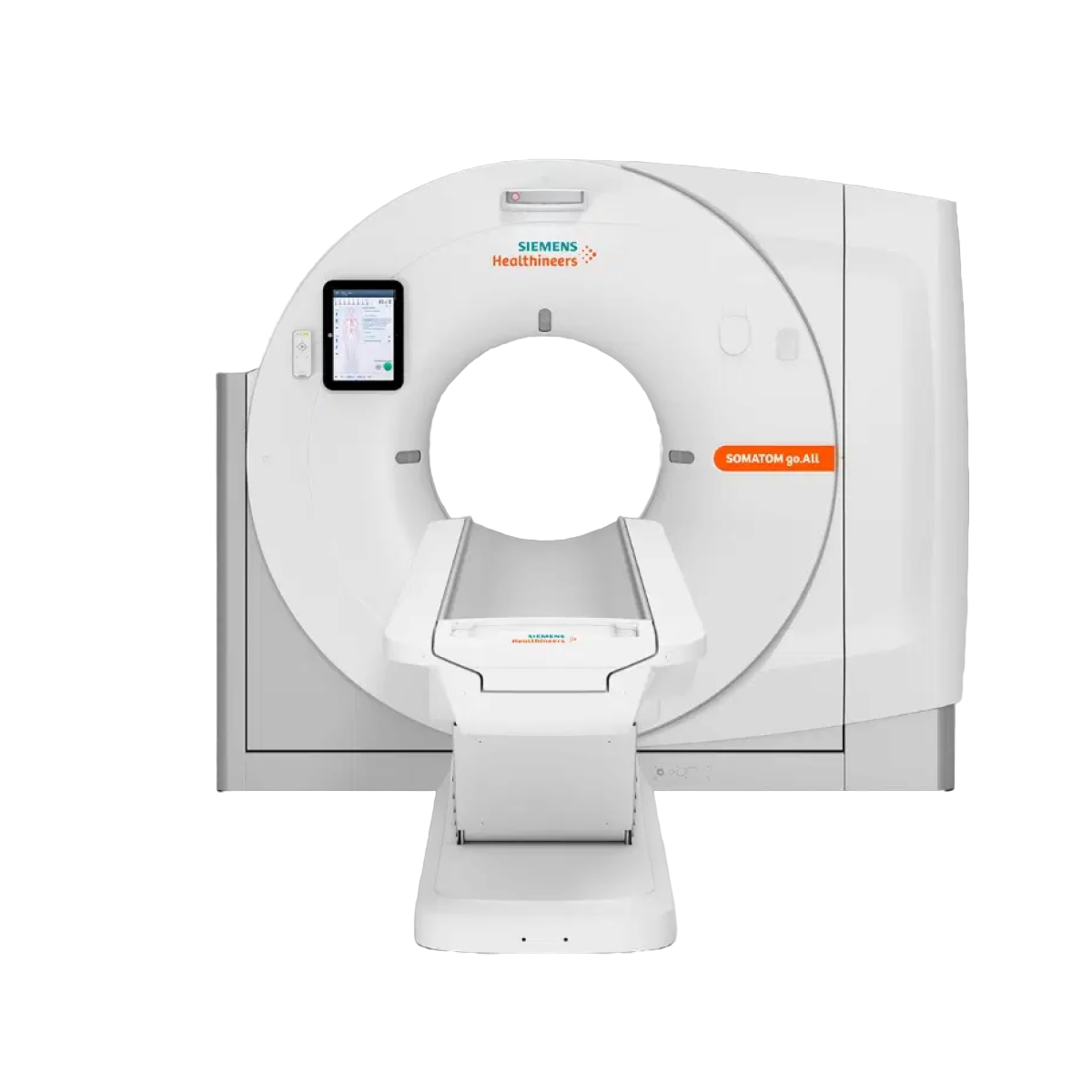 Компьютерный томограф Siemens SOMATOM go.All