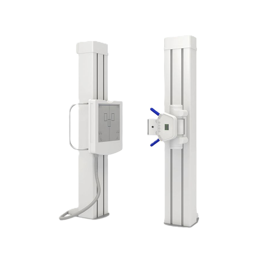 Установка рентгенодиагностическая цифровая РенМедПром ГАММА