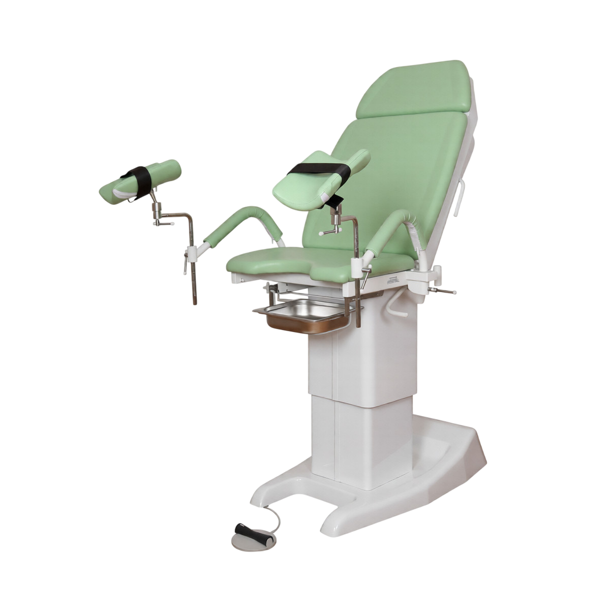 Кресло гинекологическое ДЗМО КГ-6-3