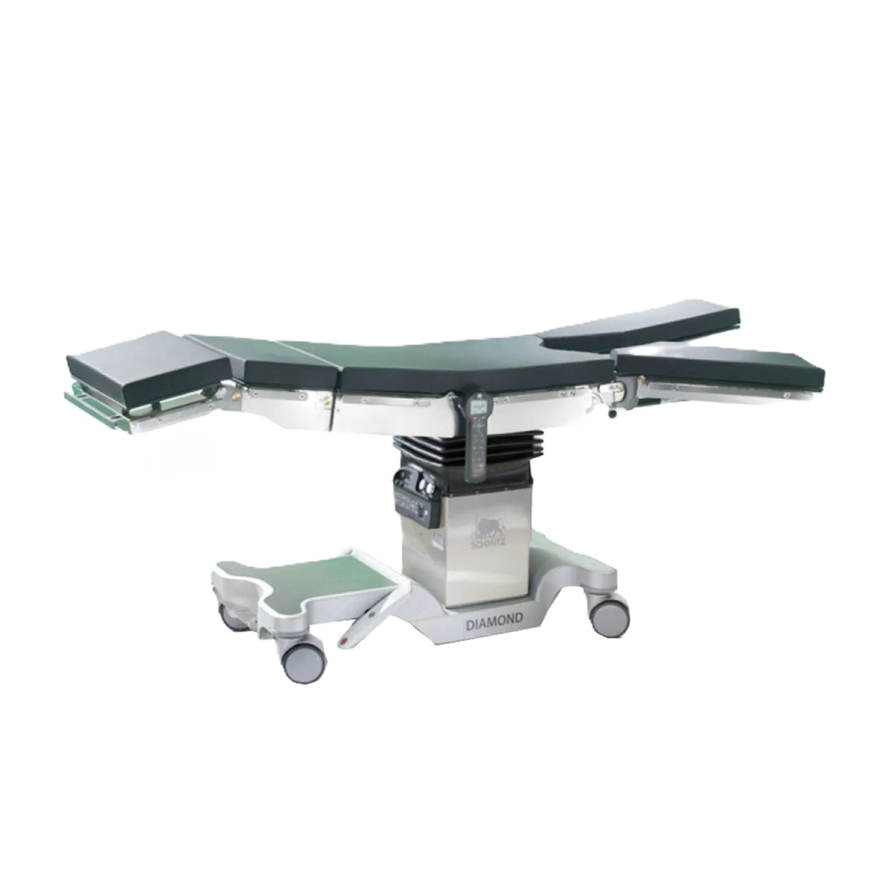 Операционный стол Schmitz DIAMOND 60 BLK