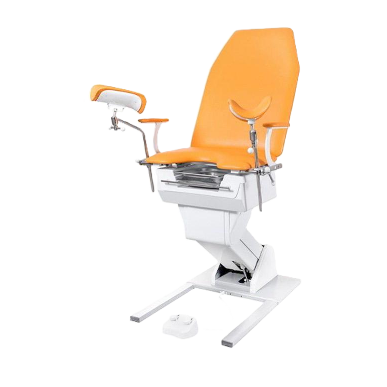 Кресло гинекологическое электромеханическое Клер КГЭМ 03 (1 электропривод)