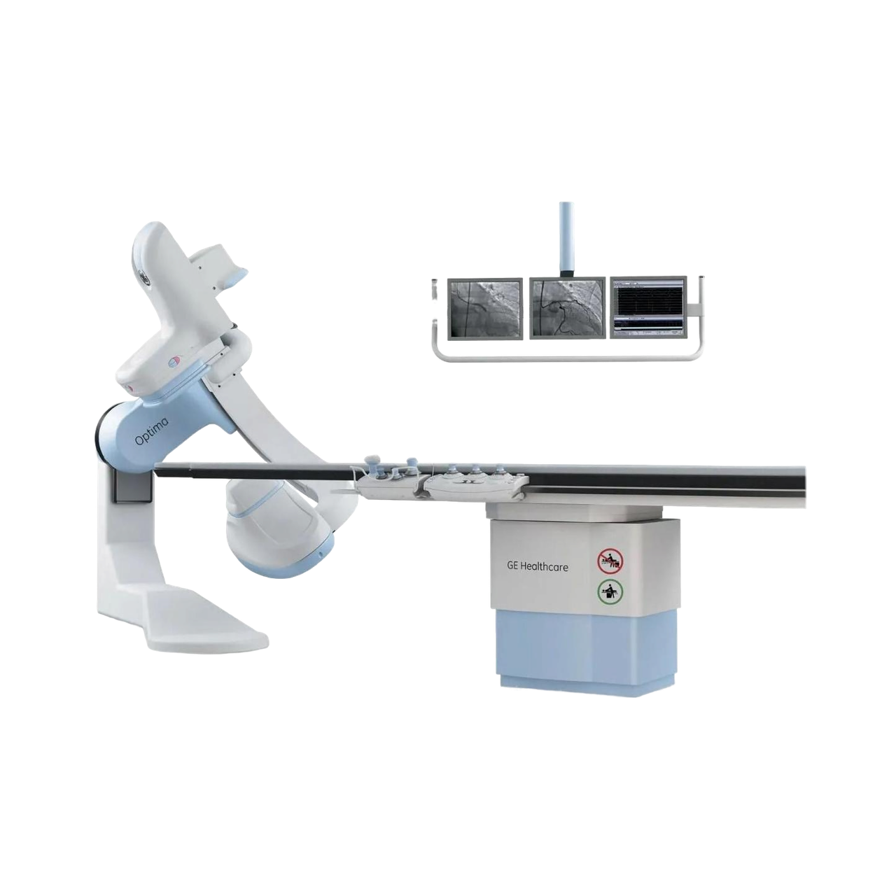 Ангиографическая система GE Optima IGS 320