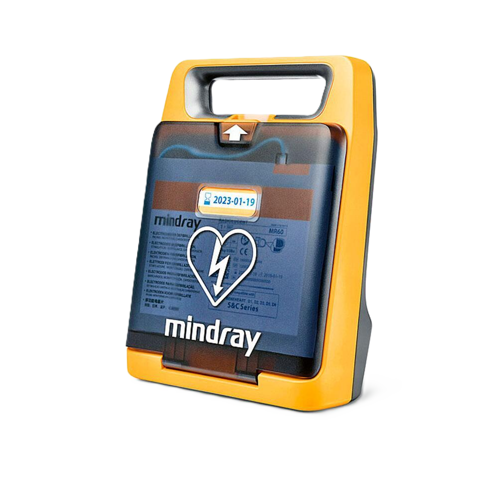 Дефибриллятор Mindray BeneHeart C2 полуавтоматический