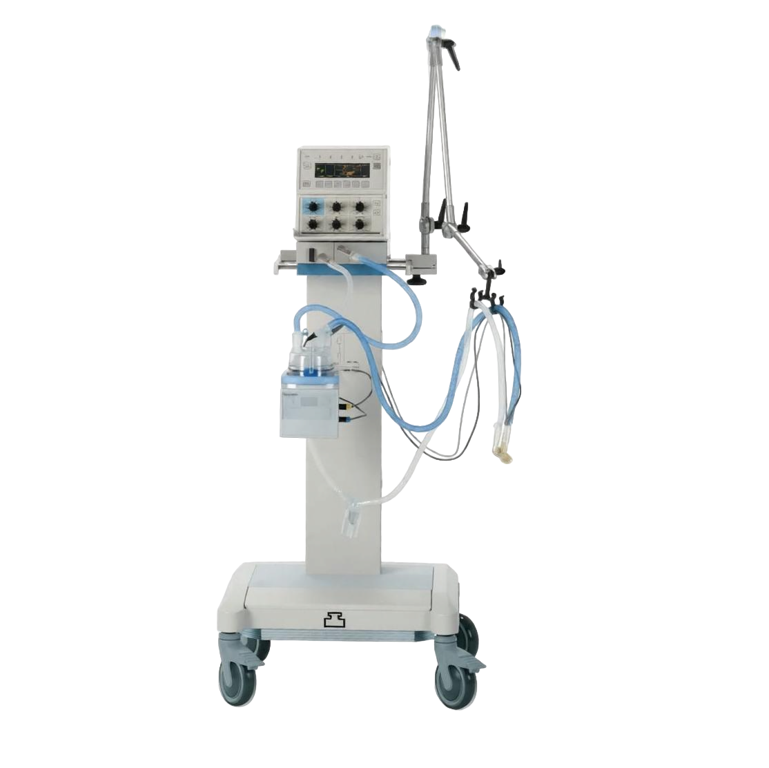 Dräger Babylog 8000 plus Аппарат ИВЛ для детей и новорожденных