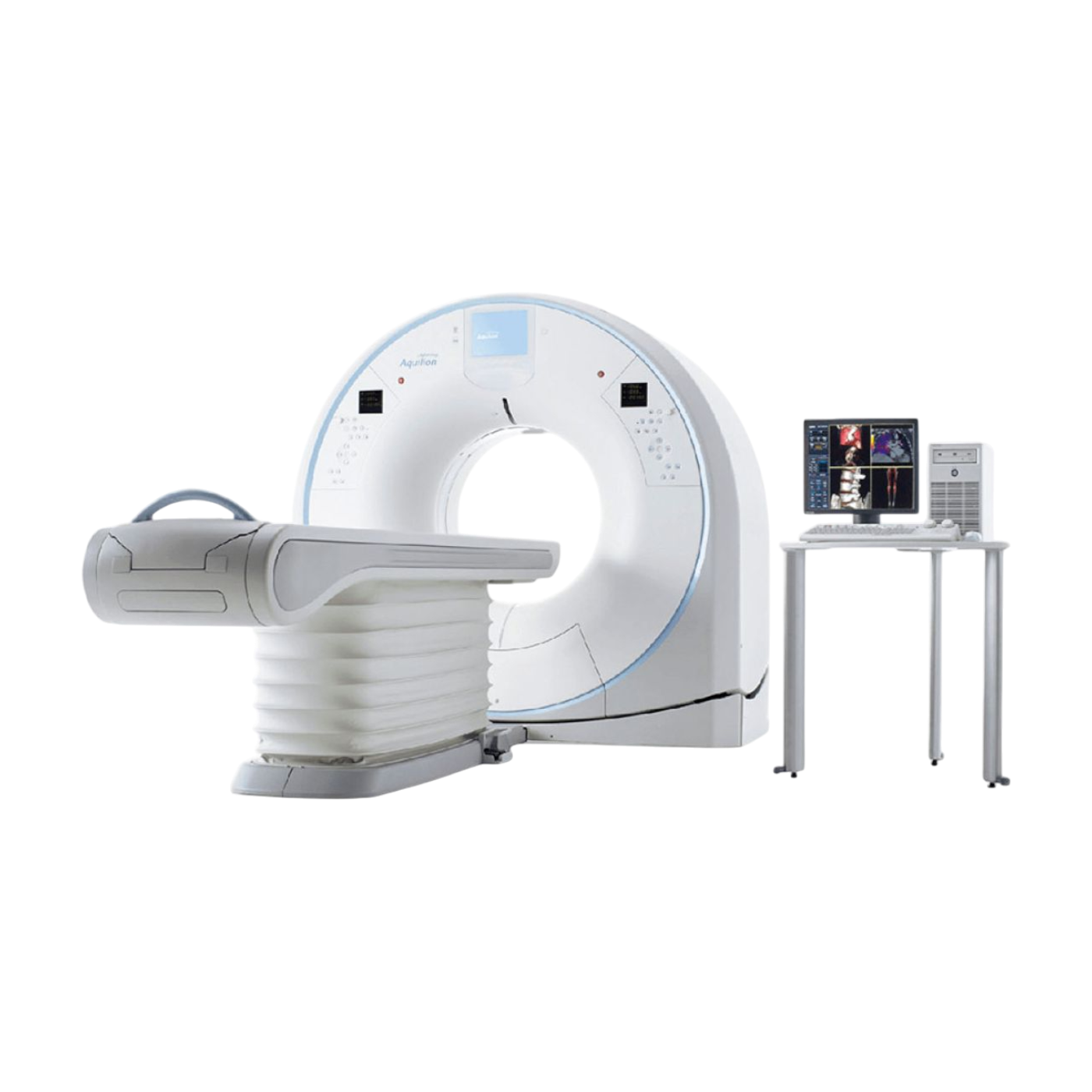 Компьютерный томограф Canon Aquilion Lightning SP