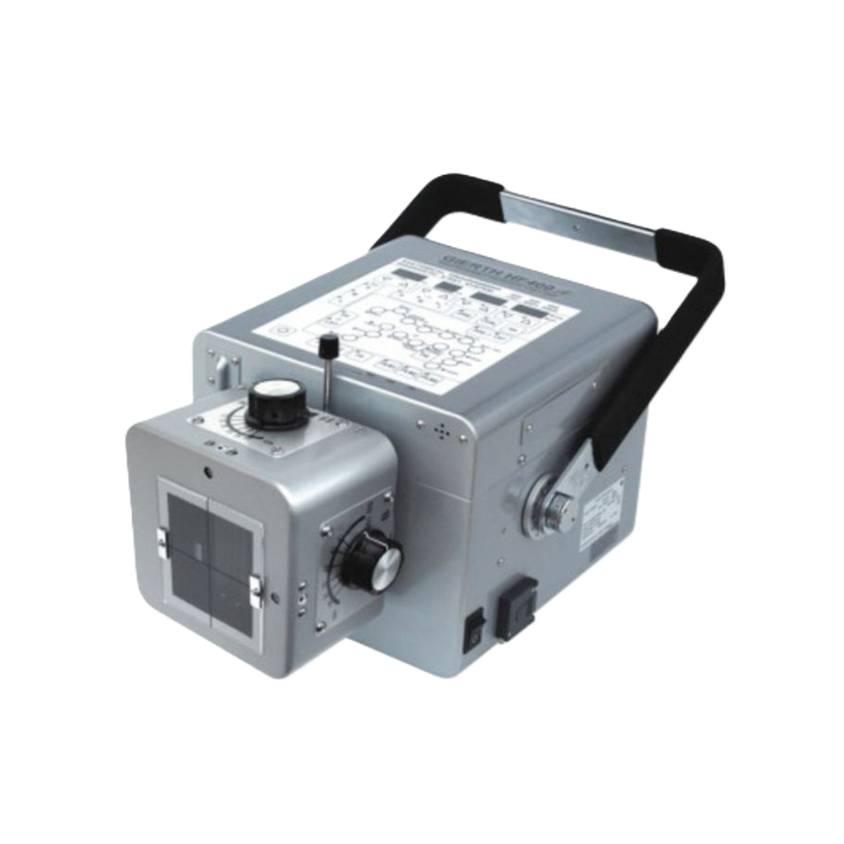 Портативный рентгеновский генератор GIERTH HF 400A