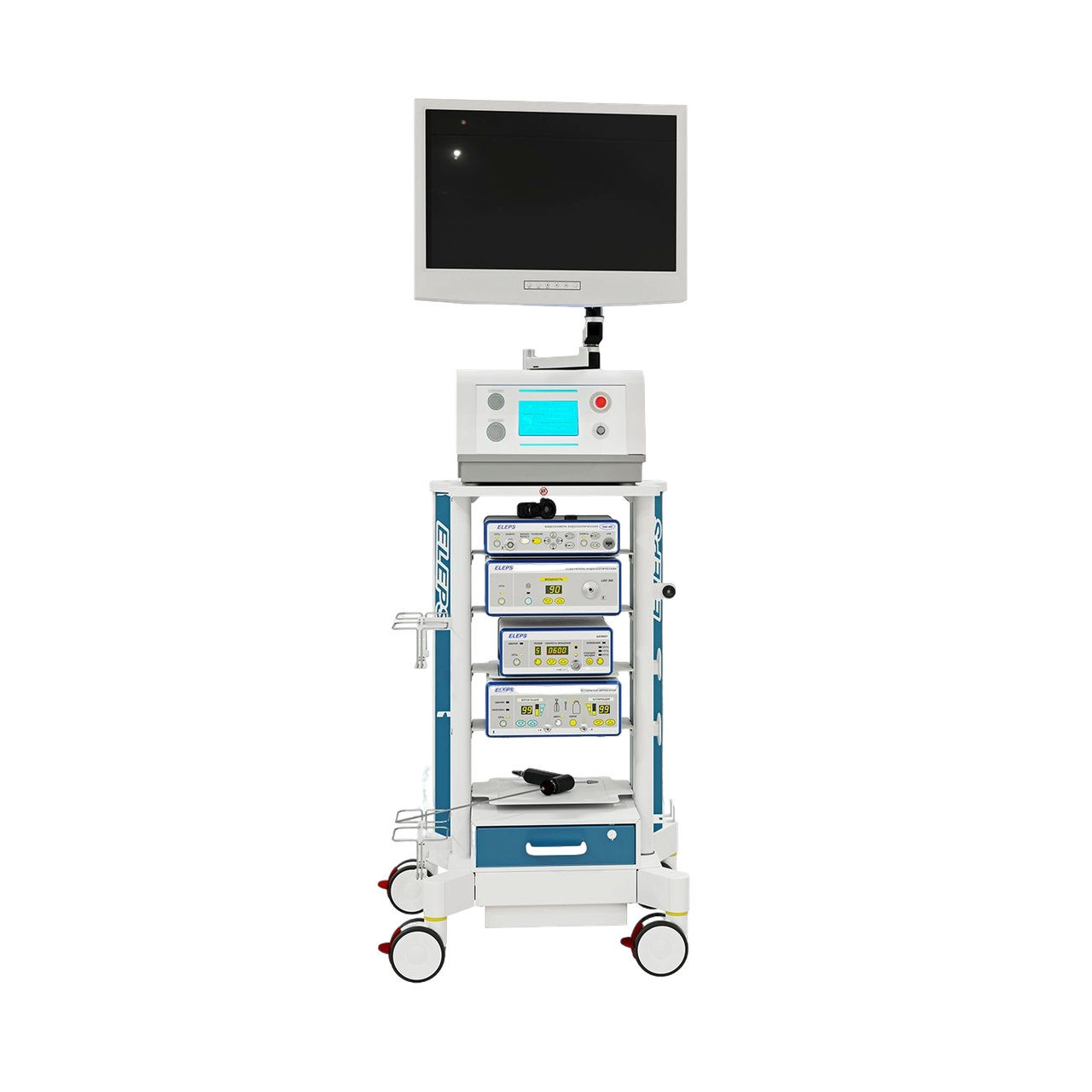 Комплекс лазерной эндоурологии ELEPS «Quasar» (базовый)