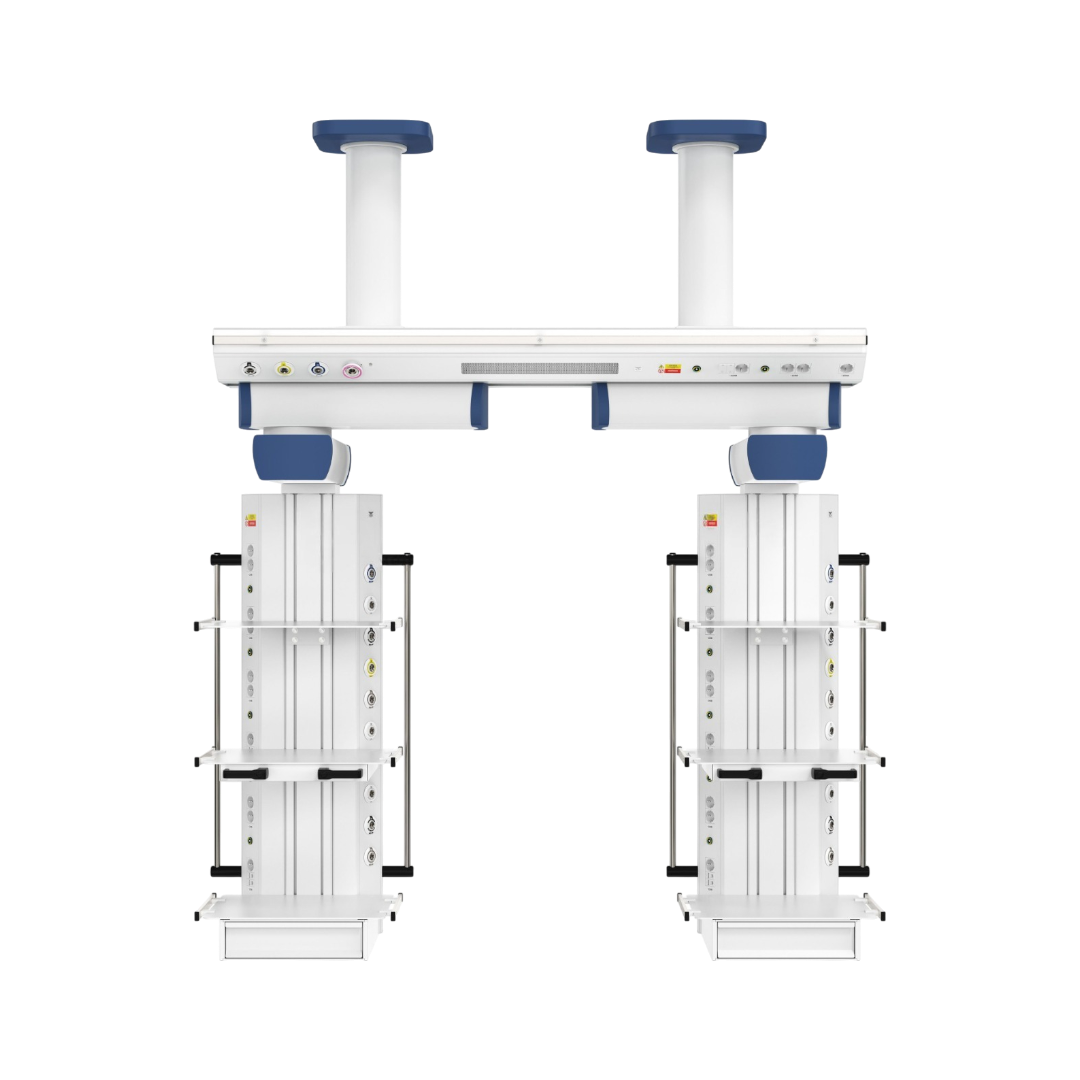 Мостовая медицинская консоль CADUCEUS CB