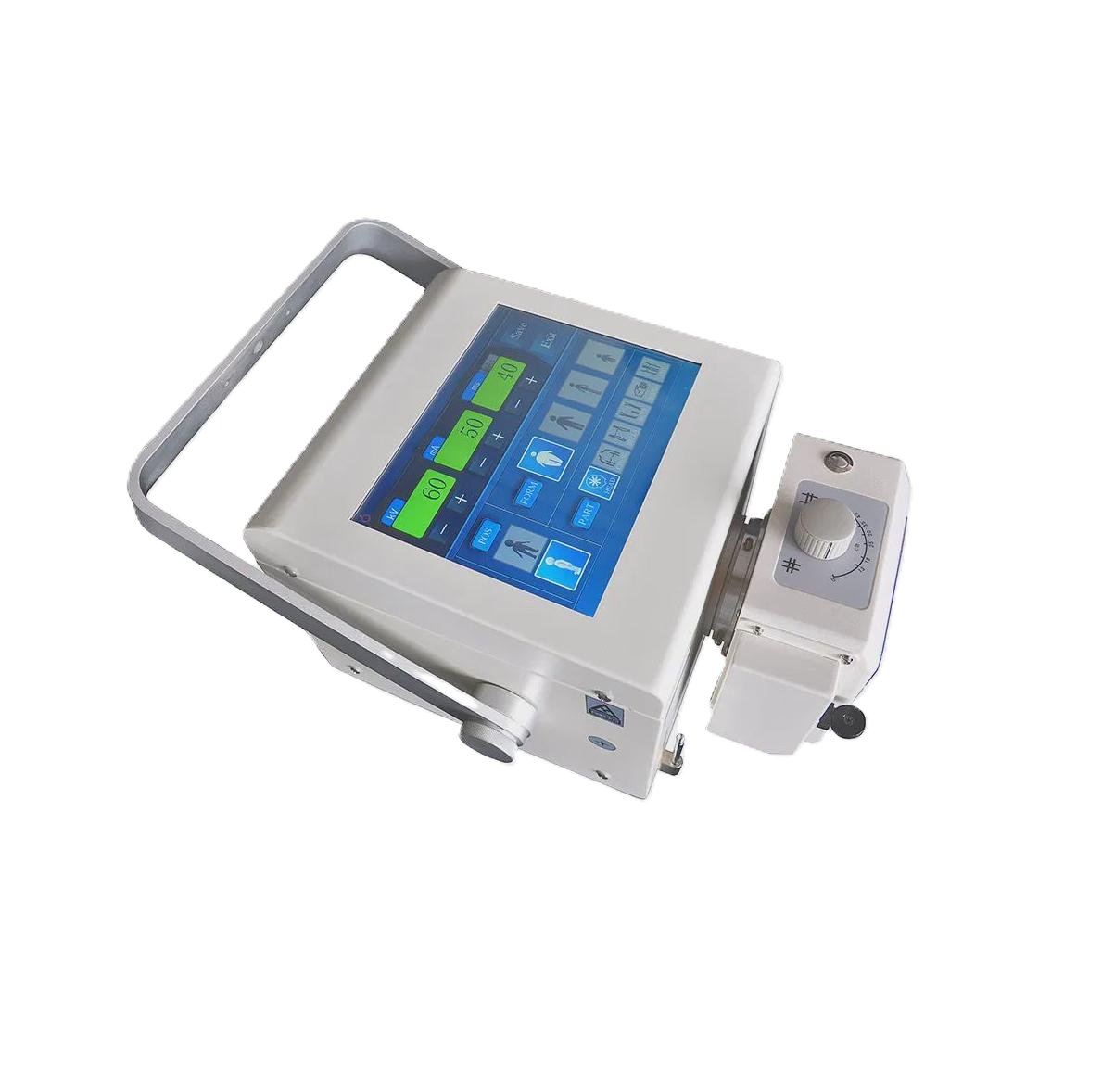 Цифровая мобильная рентгеновская система Daoji Digital Mobile X-ray System D04