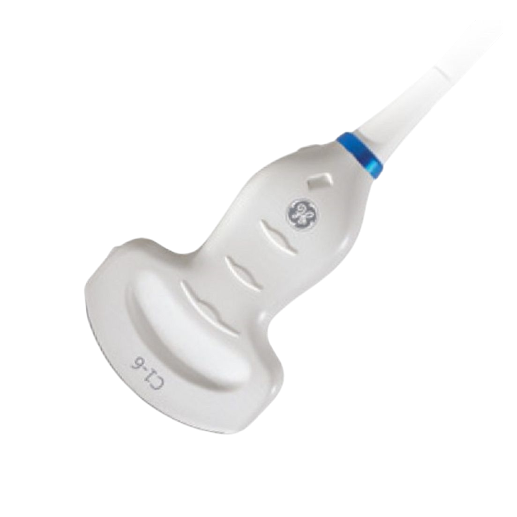 Конвексный датчик GE C1-6-D